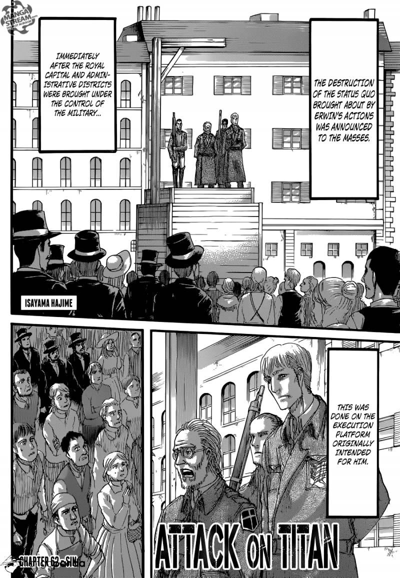 Read Attack on Titan Manga Online