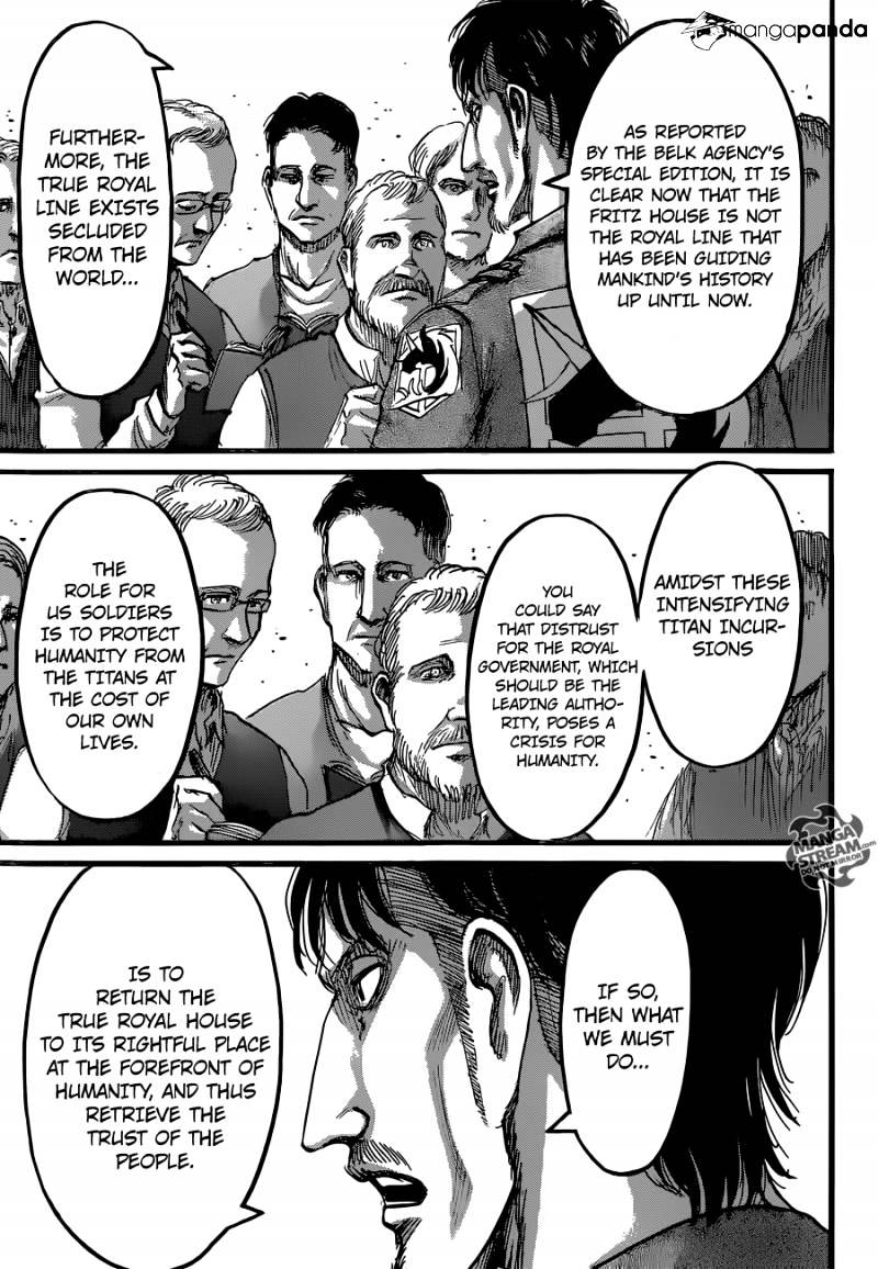 Read Attack on Titan Manga Online