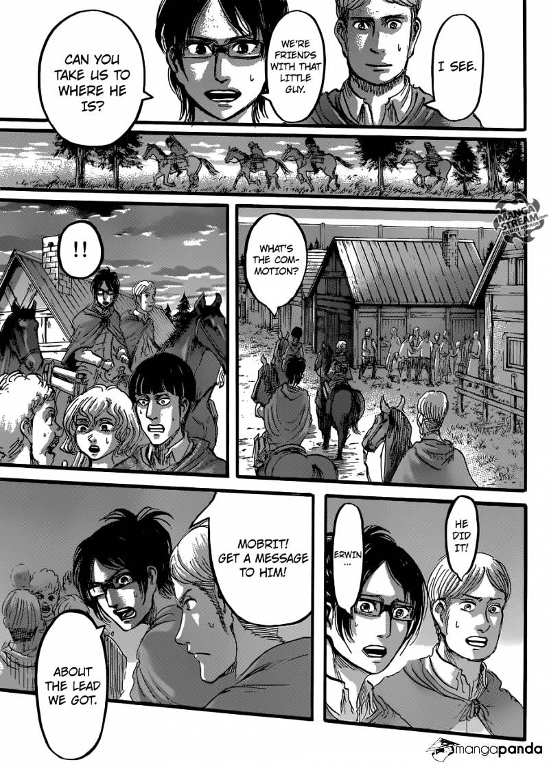 Read Attack on Titan Manga Online