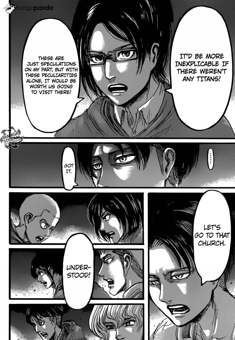 Read Attack on Titan Manga Online