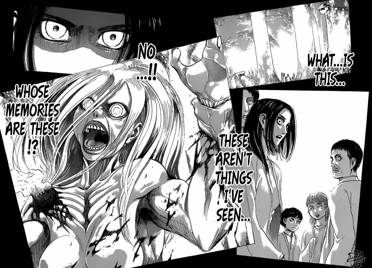 Read Attack on Titan Manga Online