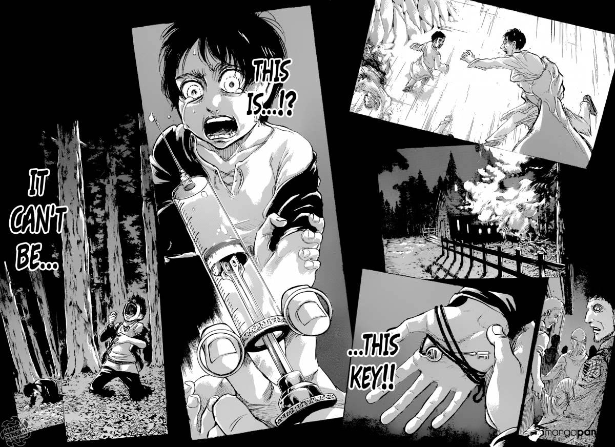 Read Attack on Titan Manga Online