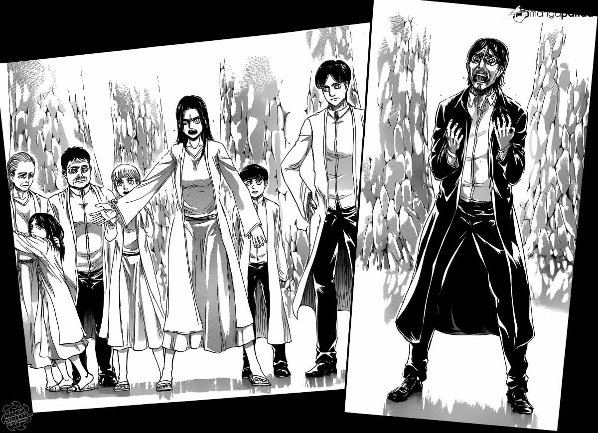 Read Attack on Titan Manga Online