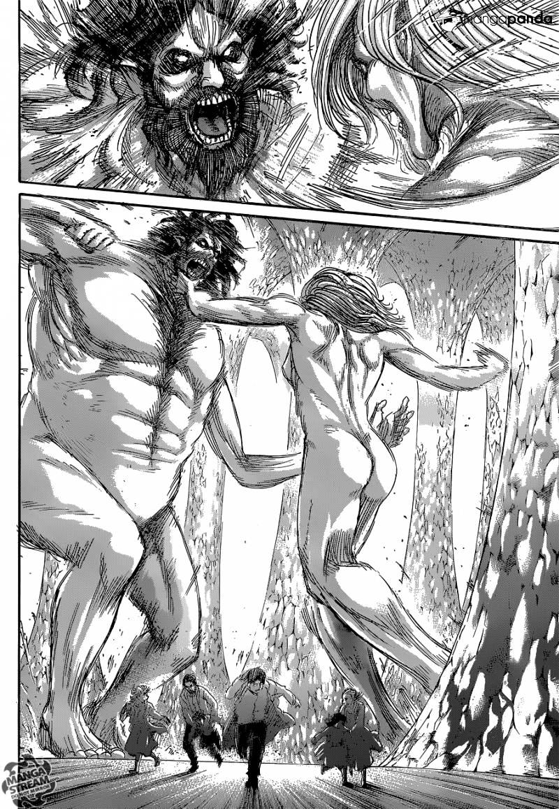 Read Attack on Titan Manga Online