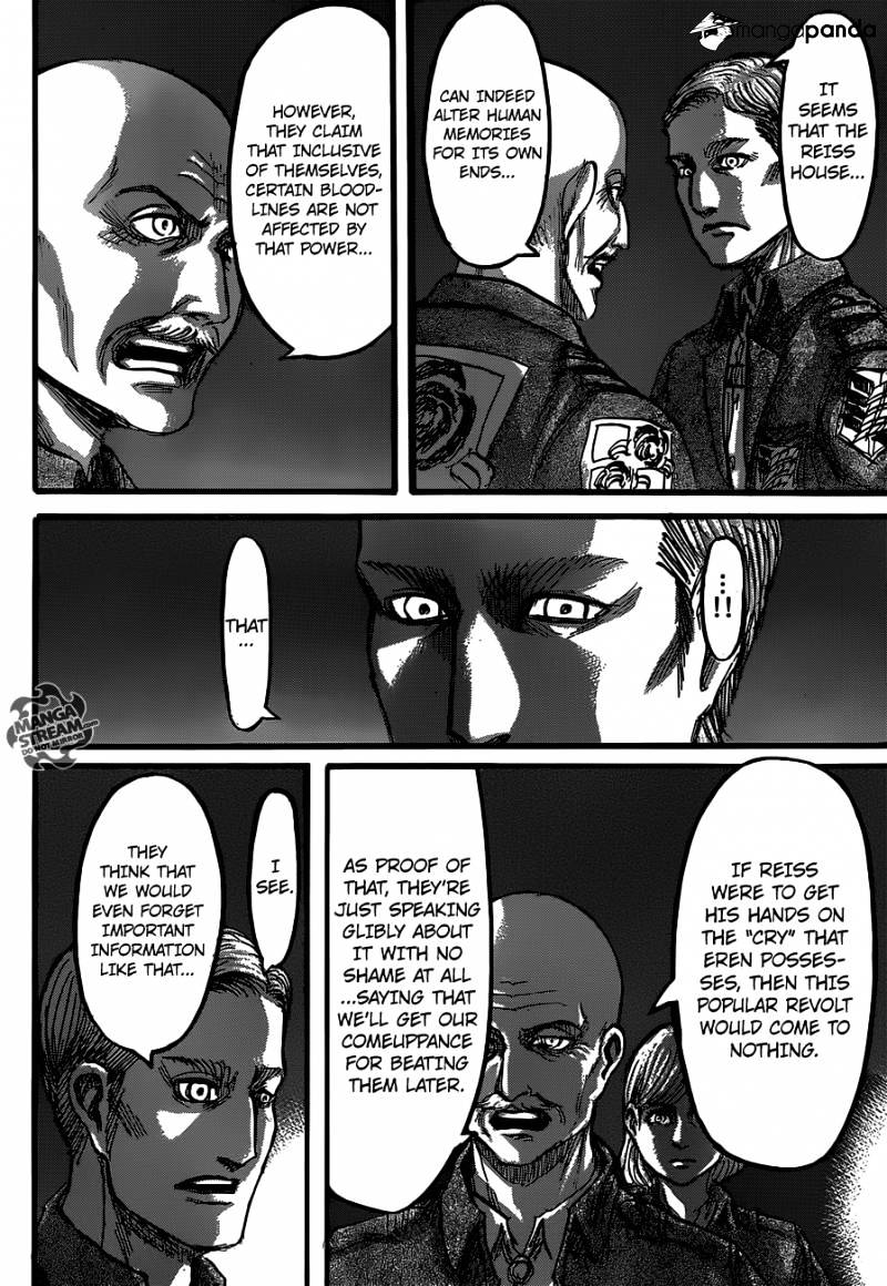 Read Attack on Titan Manga Online