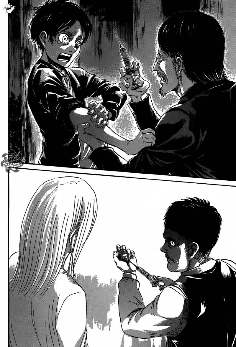 Read Attack on Titan Manga Online