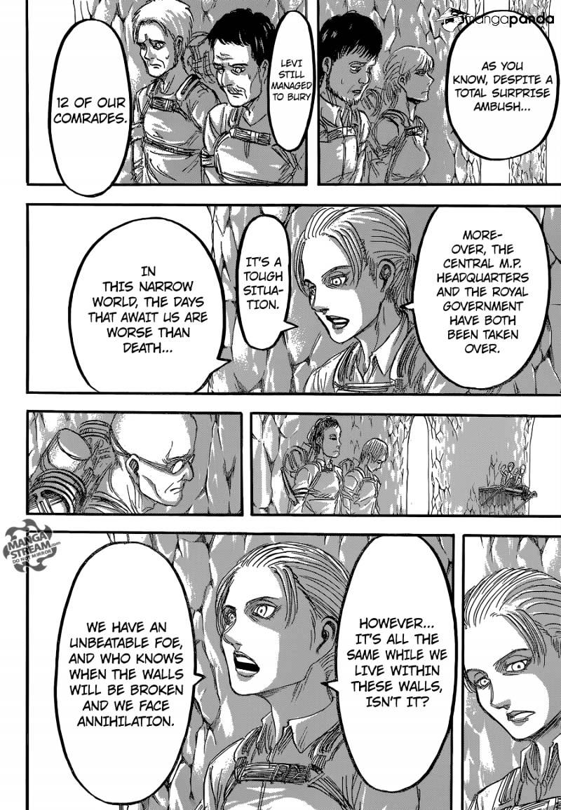 Read Attack on Titan Manga Online