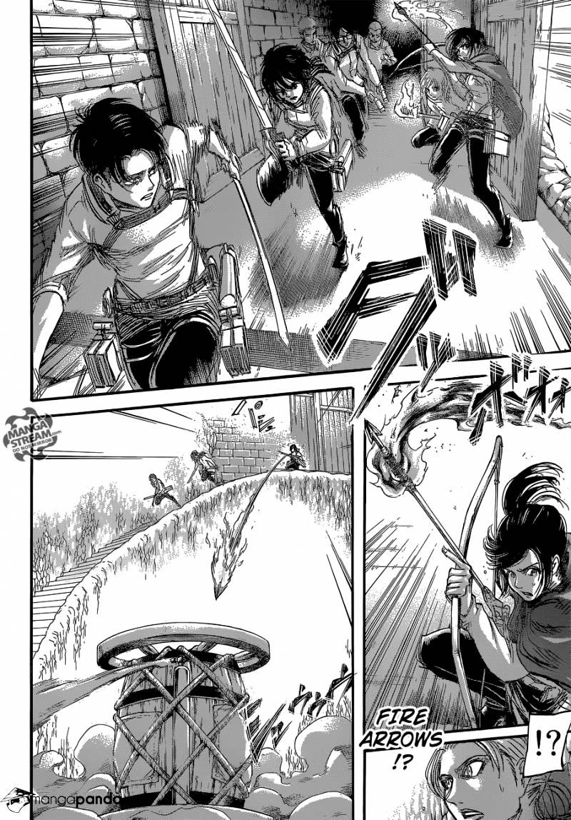 Read Attack on Titan Manga Online