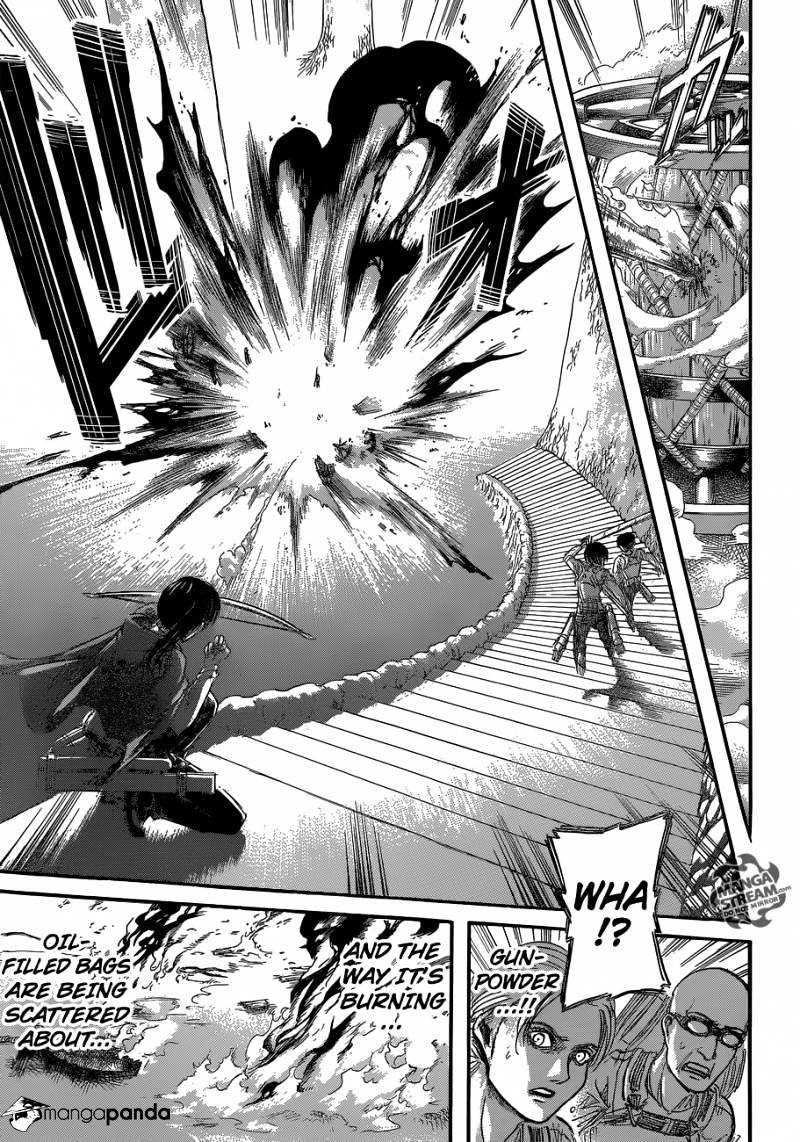 Read Attack on Titan Manga Online