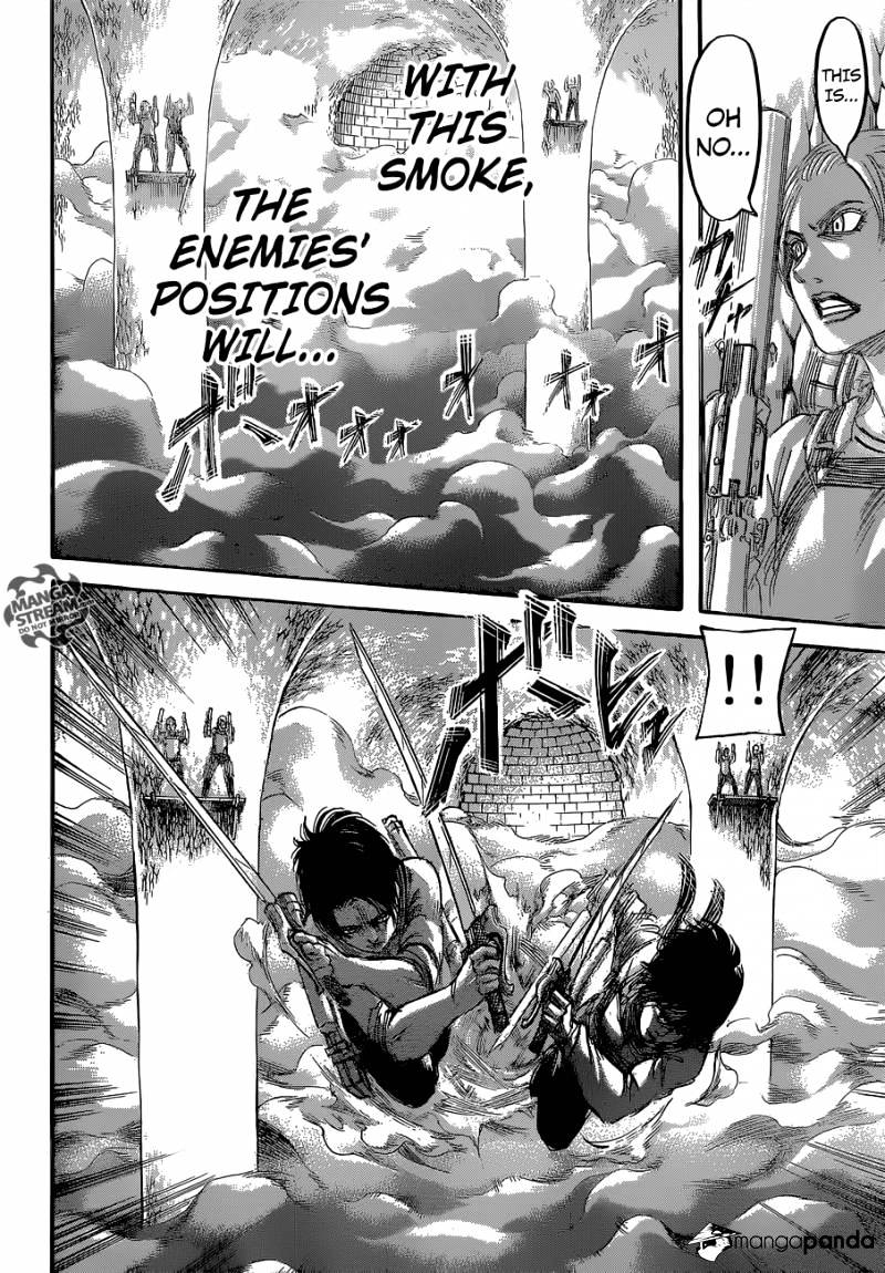 Read Attack on Titan Manga Online