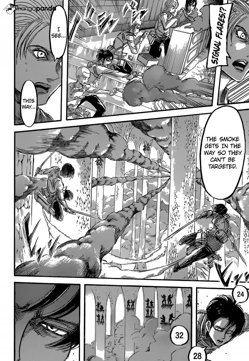 Read Attack on Titan Manga Online