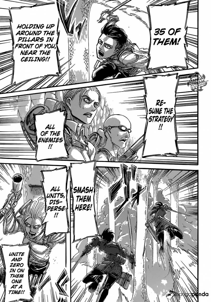 Read Attack on Titan Manga Online