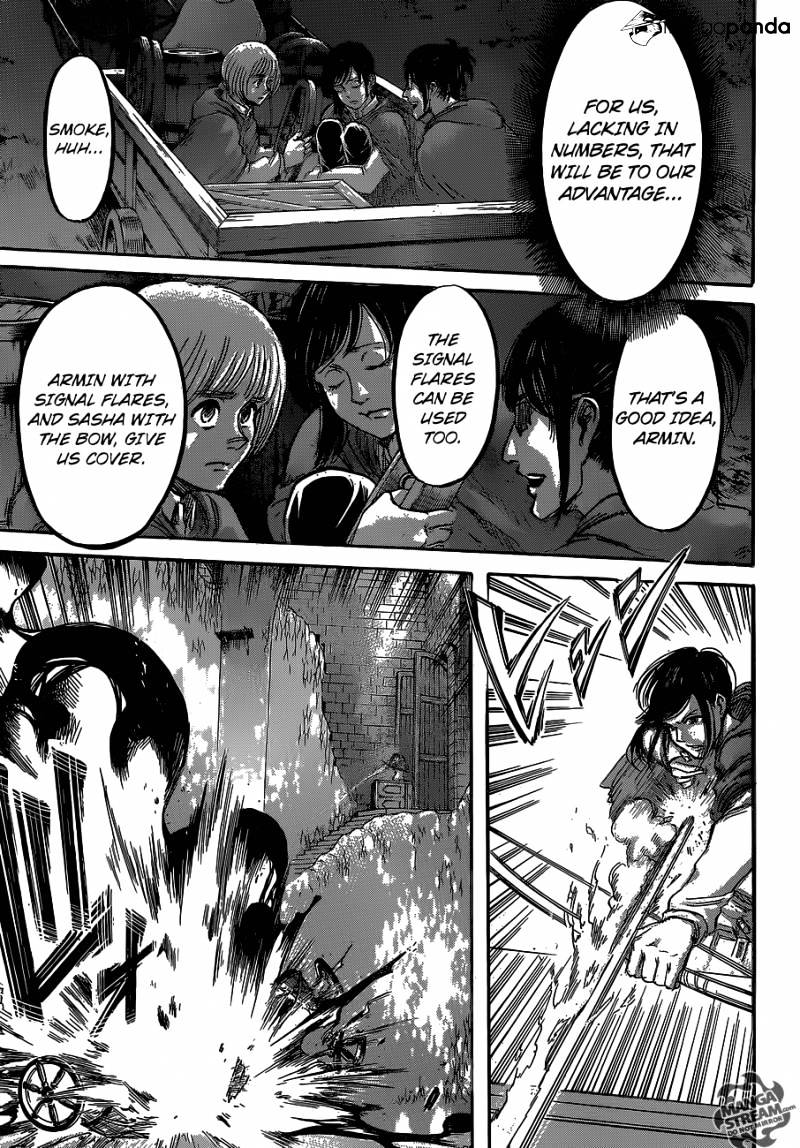 Read Attack on Titan Manga Online
