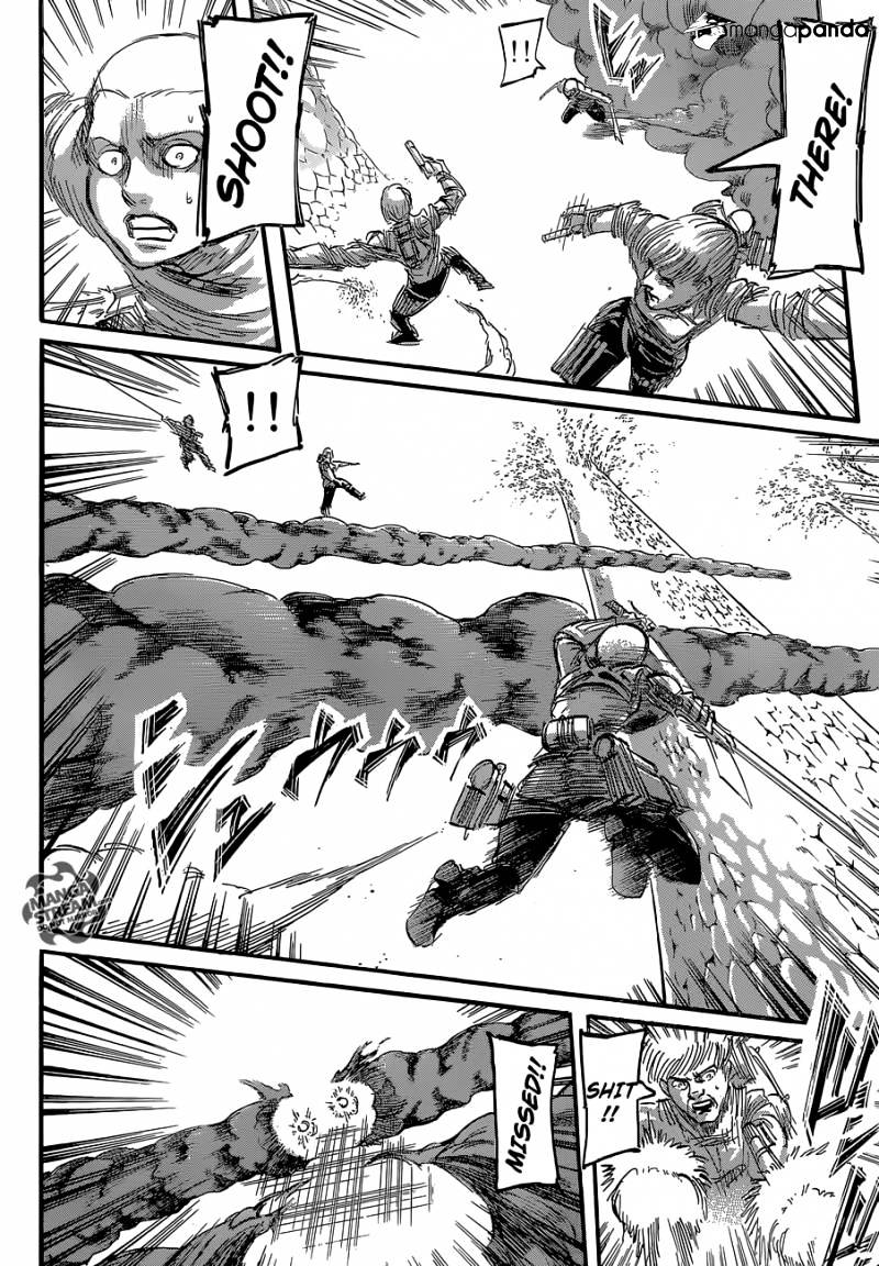 Read Attack on Titan Manga Online