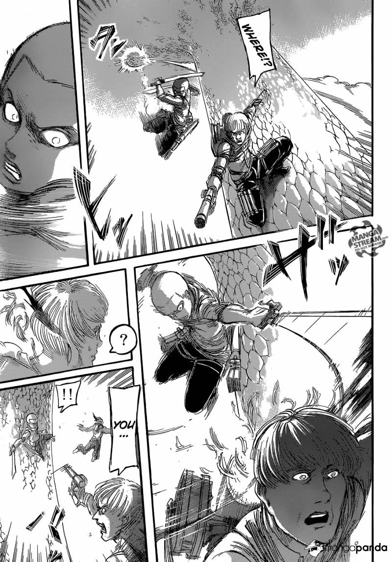 Read Attack on Titan Manga Online