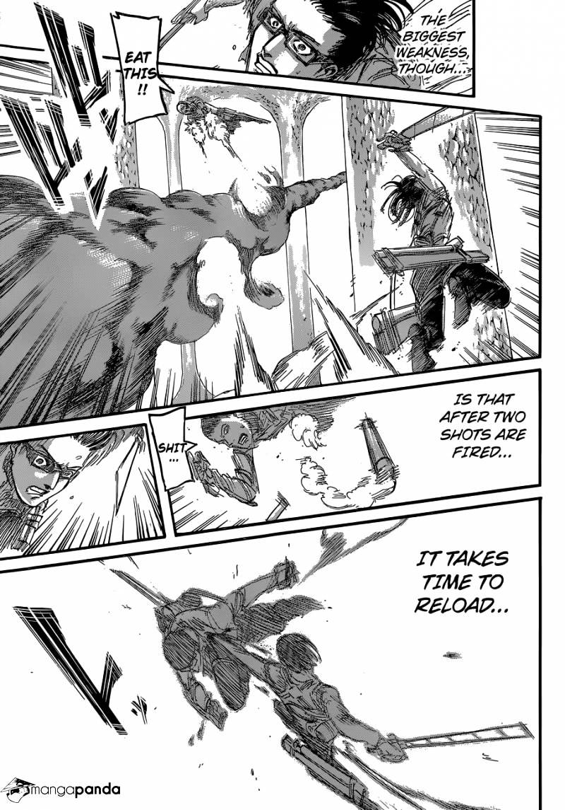 Read Attack on Titan Manga Online