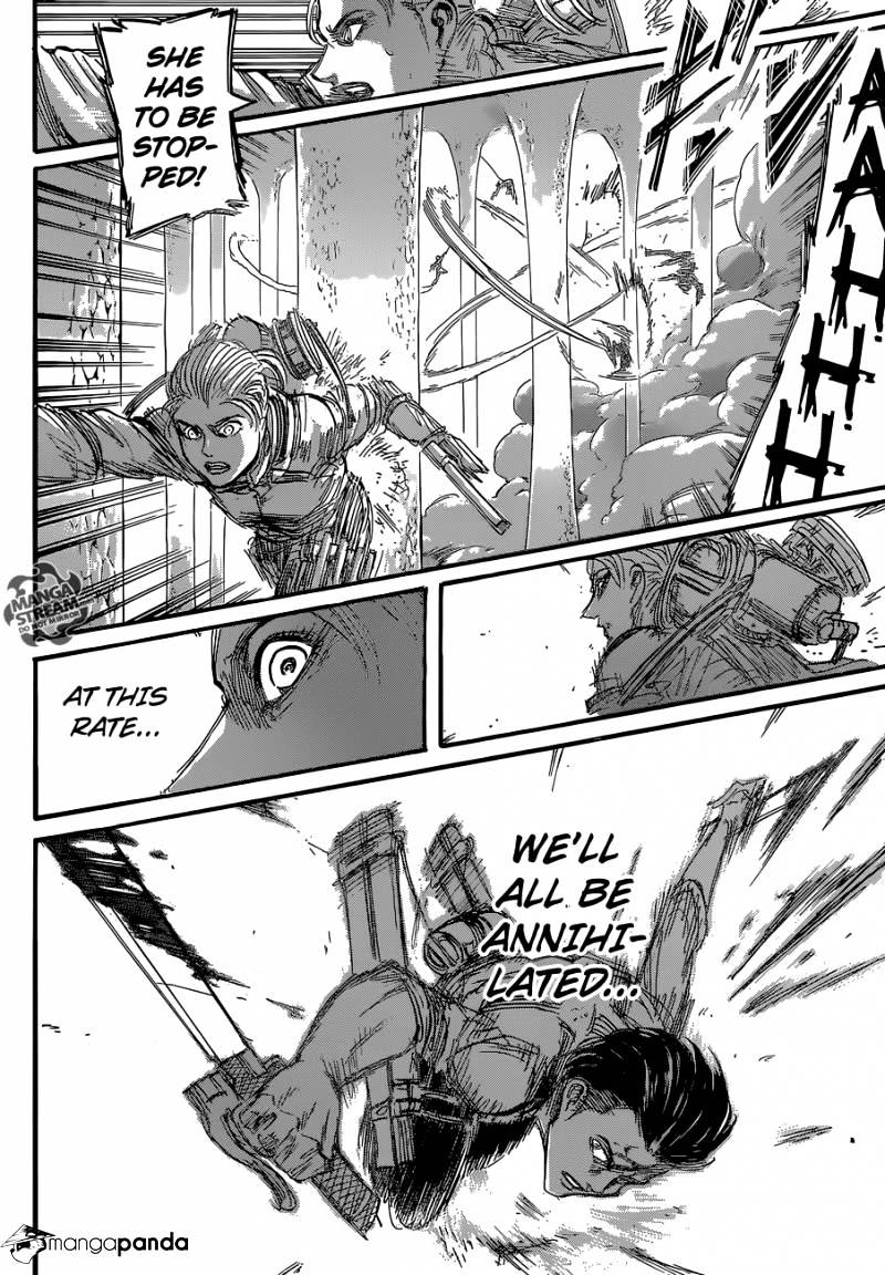 Read Attack on Titan Manga Online