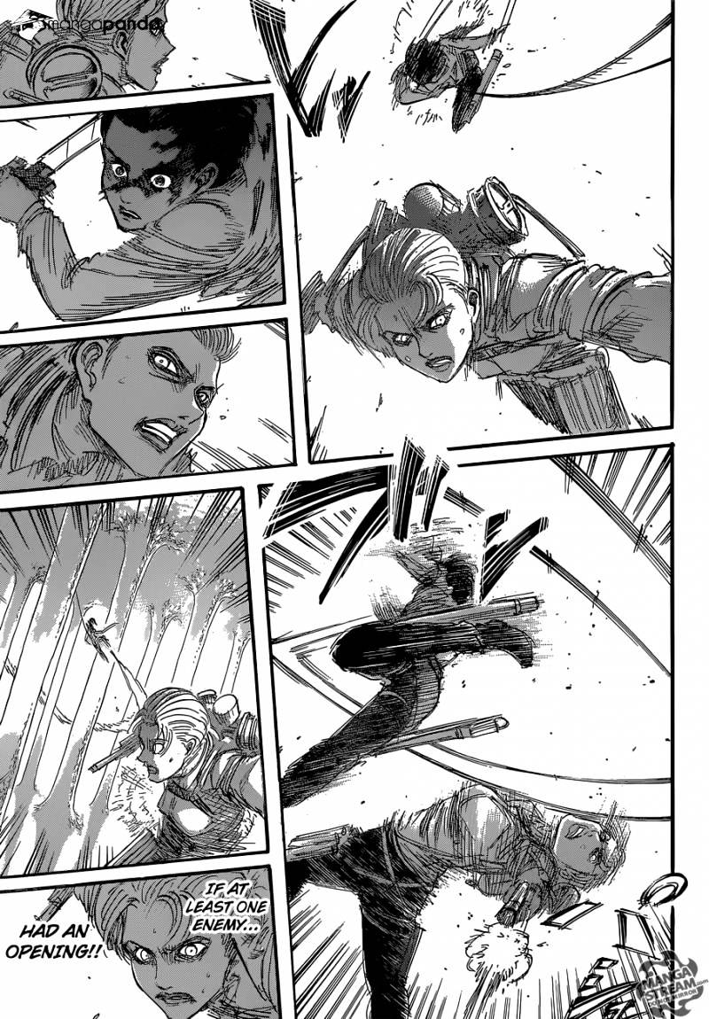 Read Attack on Titan Manga Online