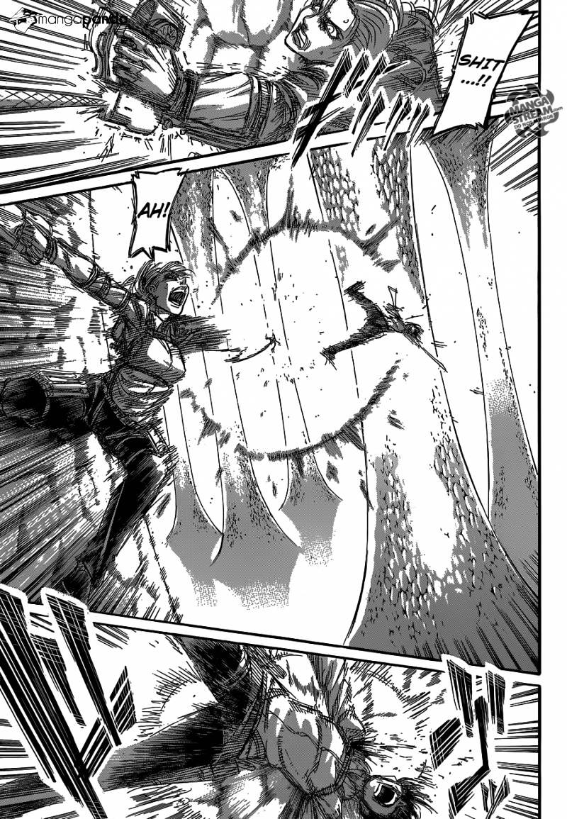 Read Attack on Titan Manga Online