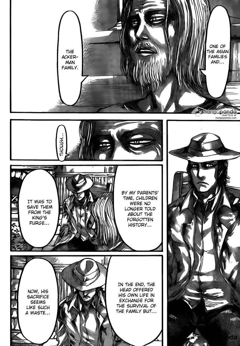 Read Attack on Titan Manga Online