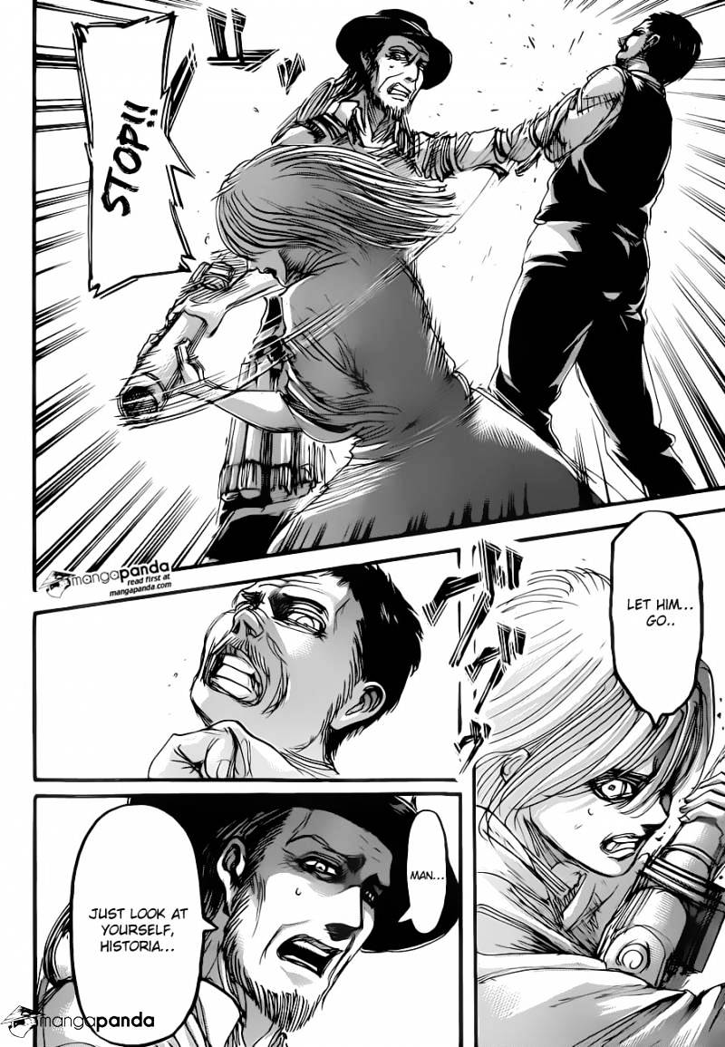 Read Attack on Titan Manga Online