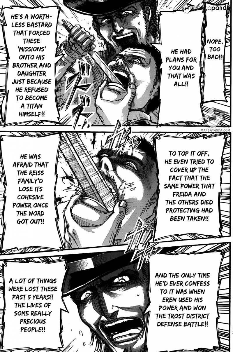 Read Attack on Titan Manga Online
