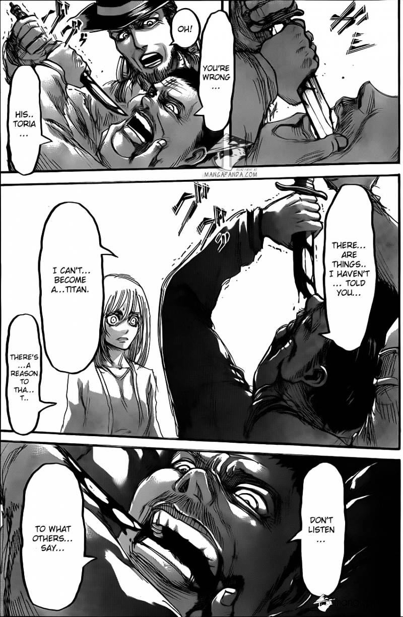 Read Attack on Titan Manga Online