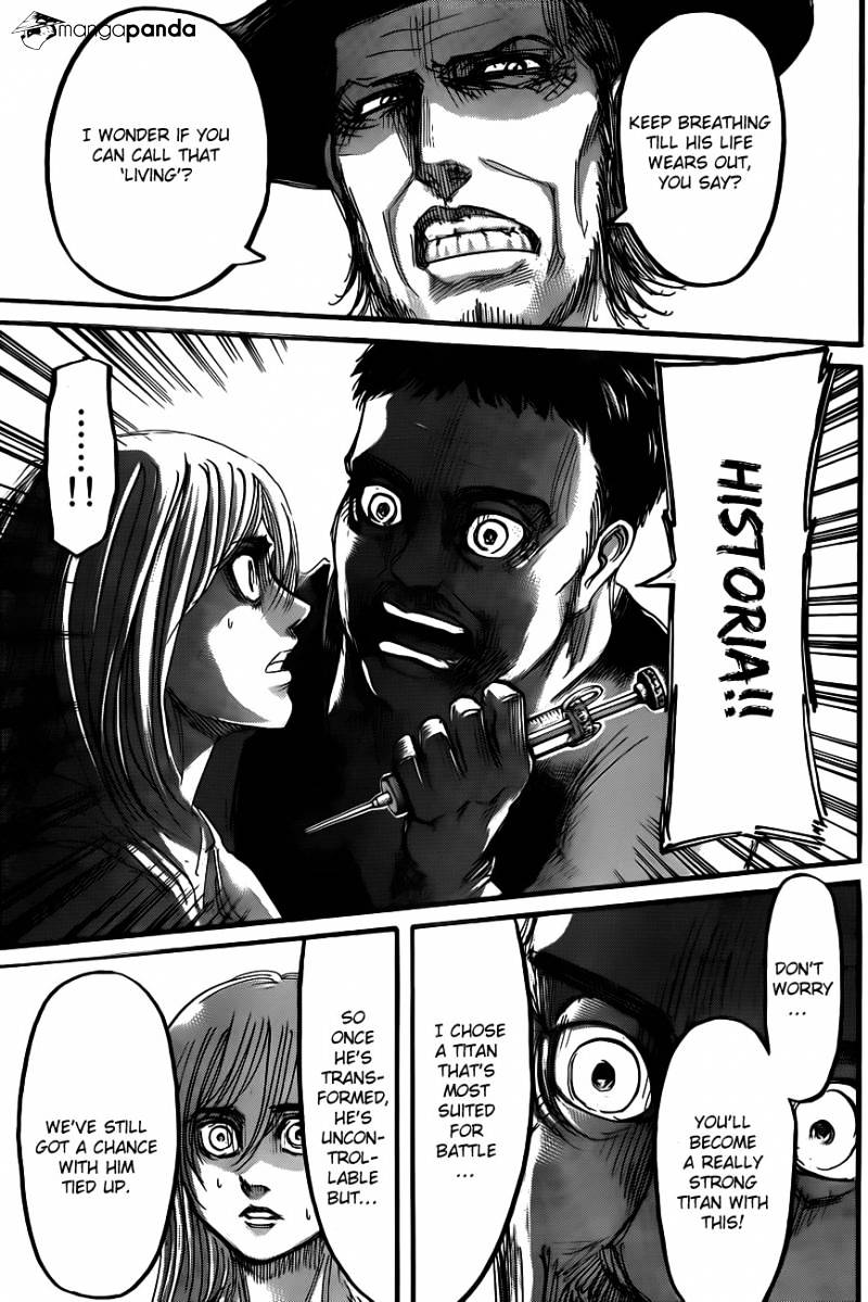 Read Attack on Titan Manga Online