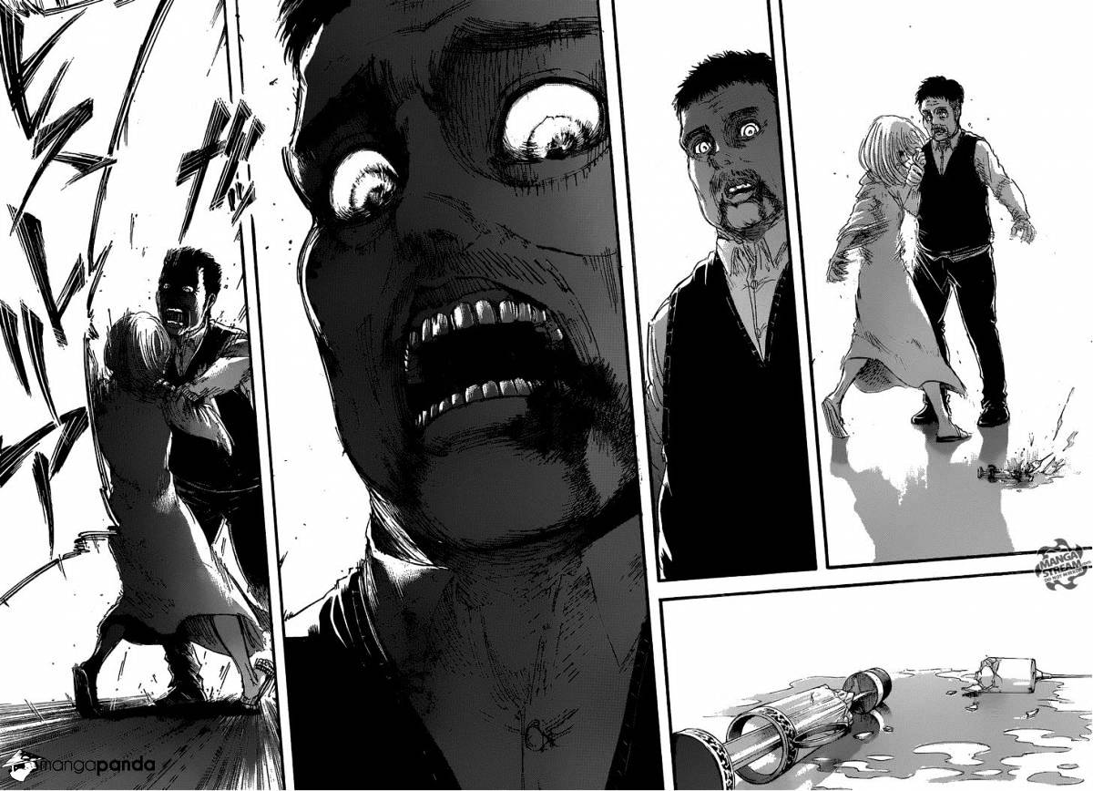 Read Attack on Titan Manga Online