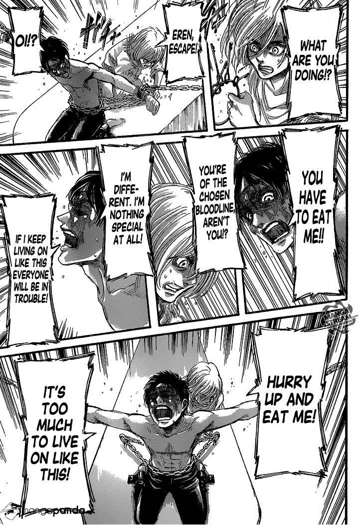 Read Attack on Titan Manga Online