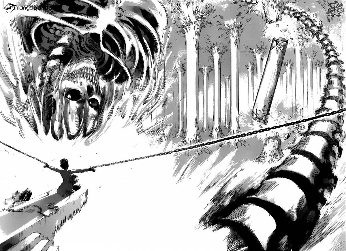 Read Attack on Titan Manga Online