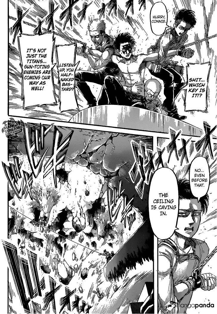 Read Attack on Titan Manga Online