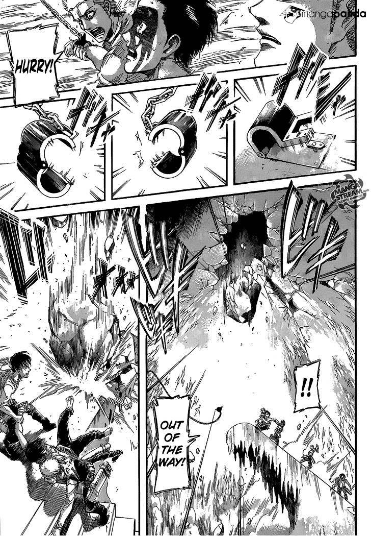 Read Attack on Titan Manga Online