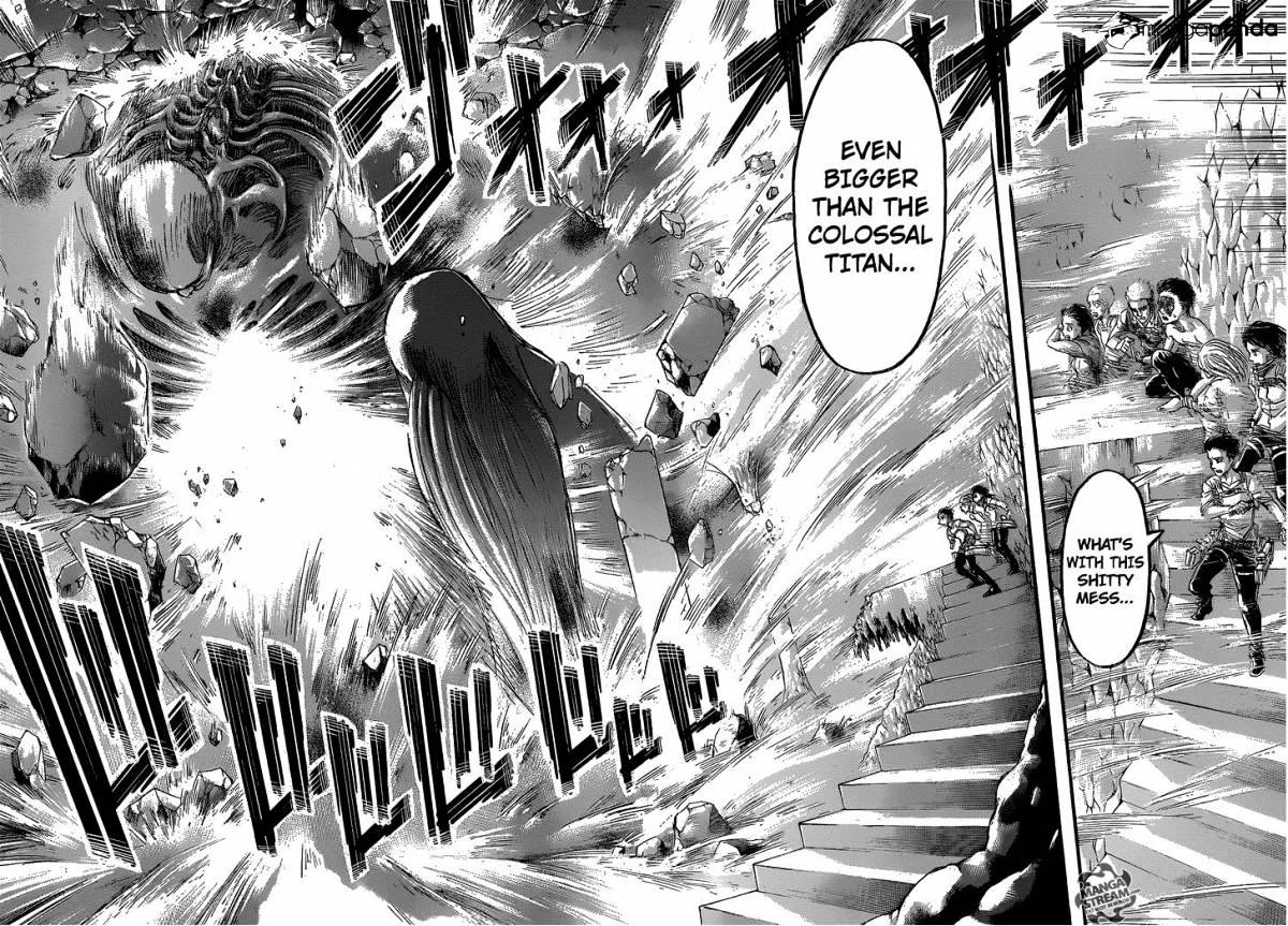 Read Attack on Titan Manga Online
