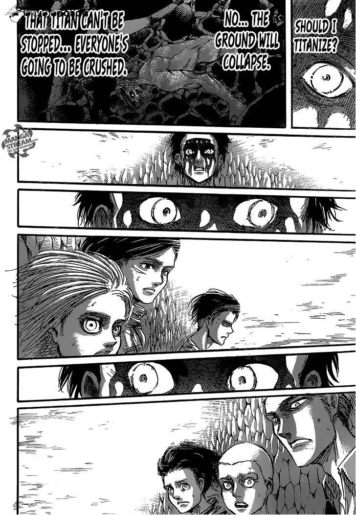 Read Attack on Titan Manga Online