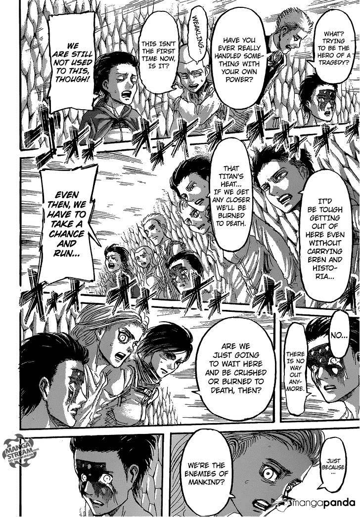 Read Attack on Titan Manga Online