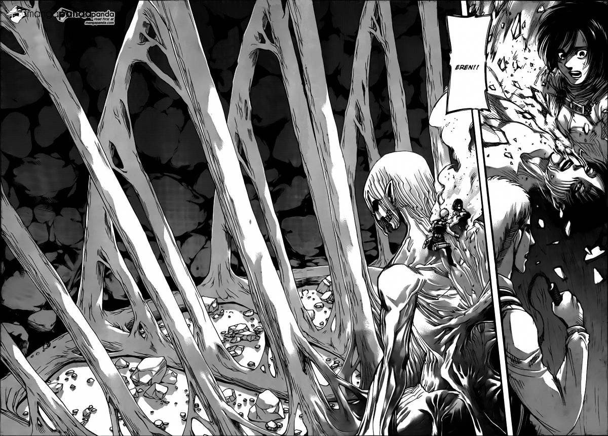 Read Attack on Titan Manga Online