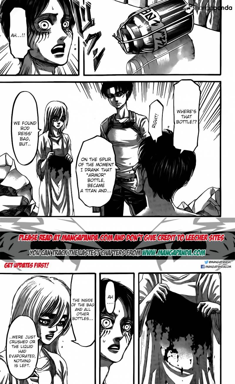 Read Attack on Titan Manga Online