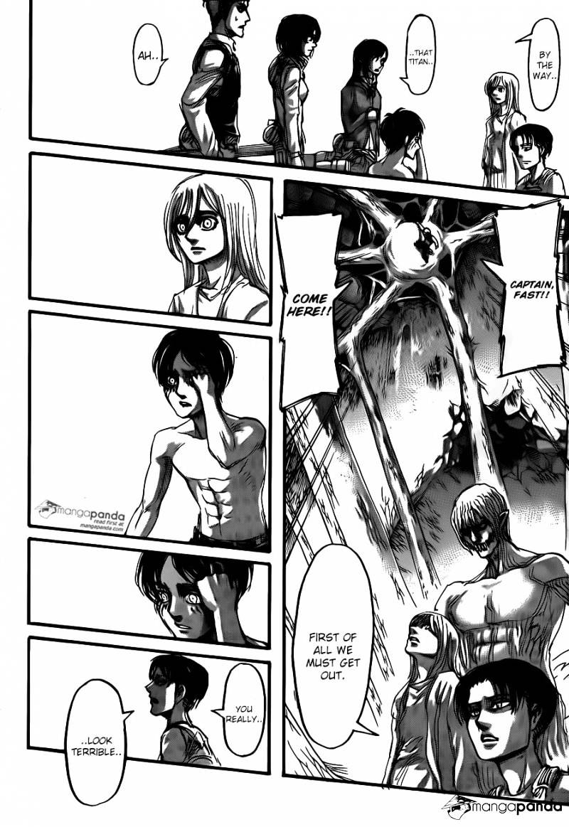 Read Attack on Titan Manga Online