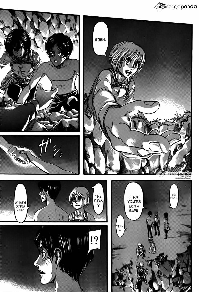 Read Attack on Titan Manga Online