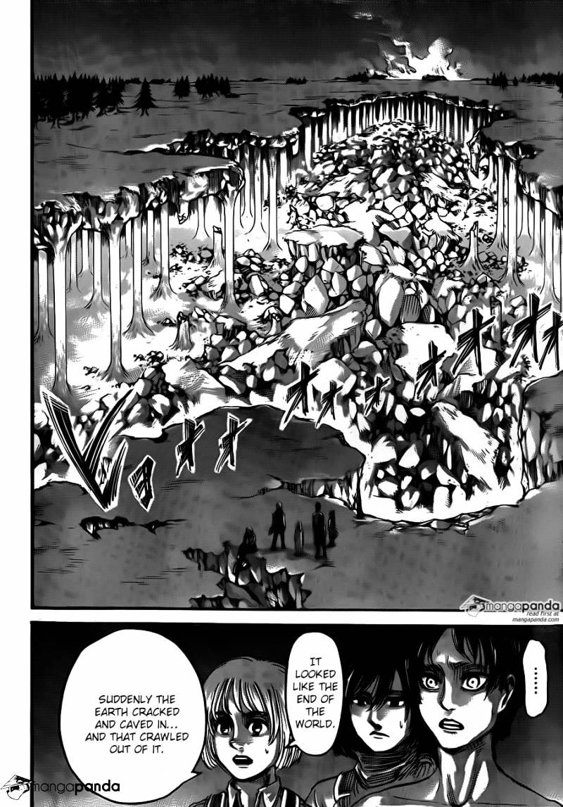 Read Attack on Titan Manga Online