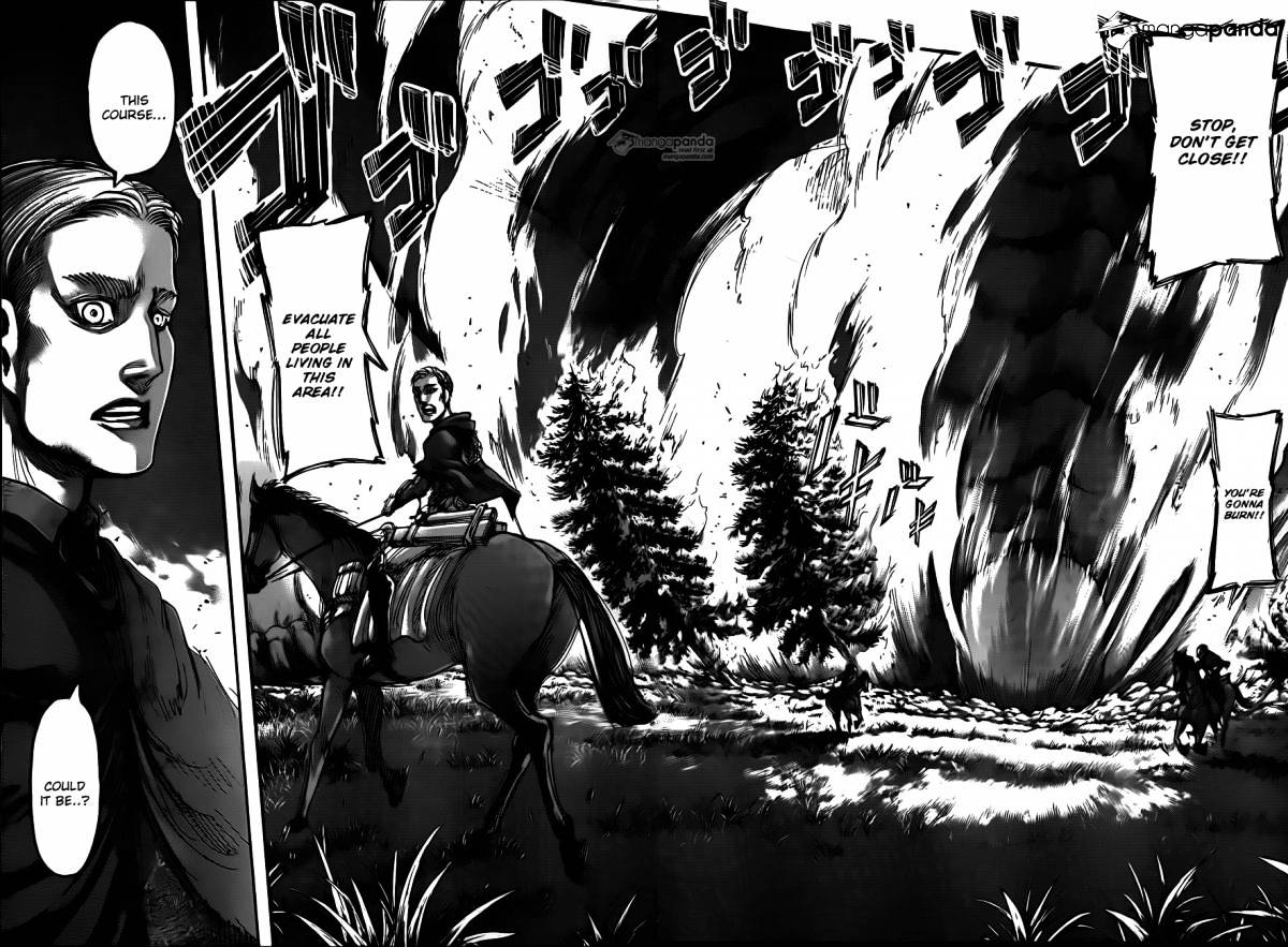 Read Attack on Titan Manga Online