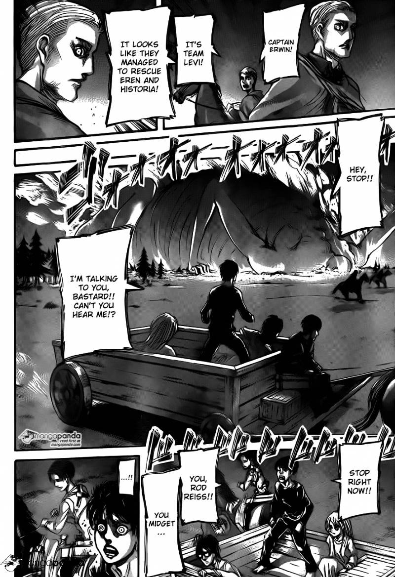 Read Attack on Titan Manga Online