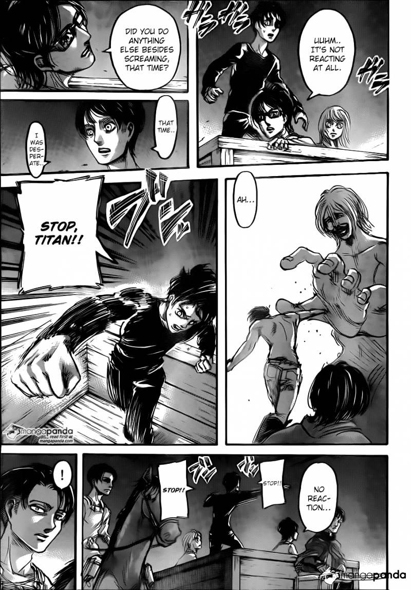 Read Attack on Titan Manga Online