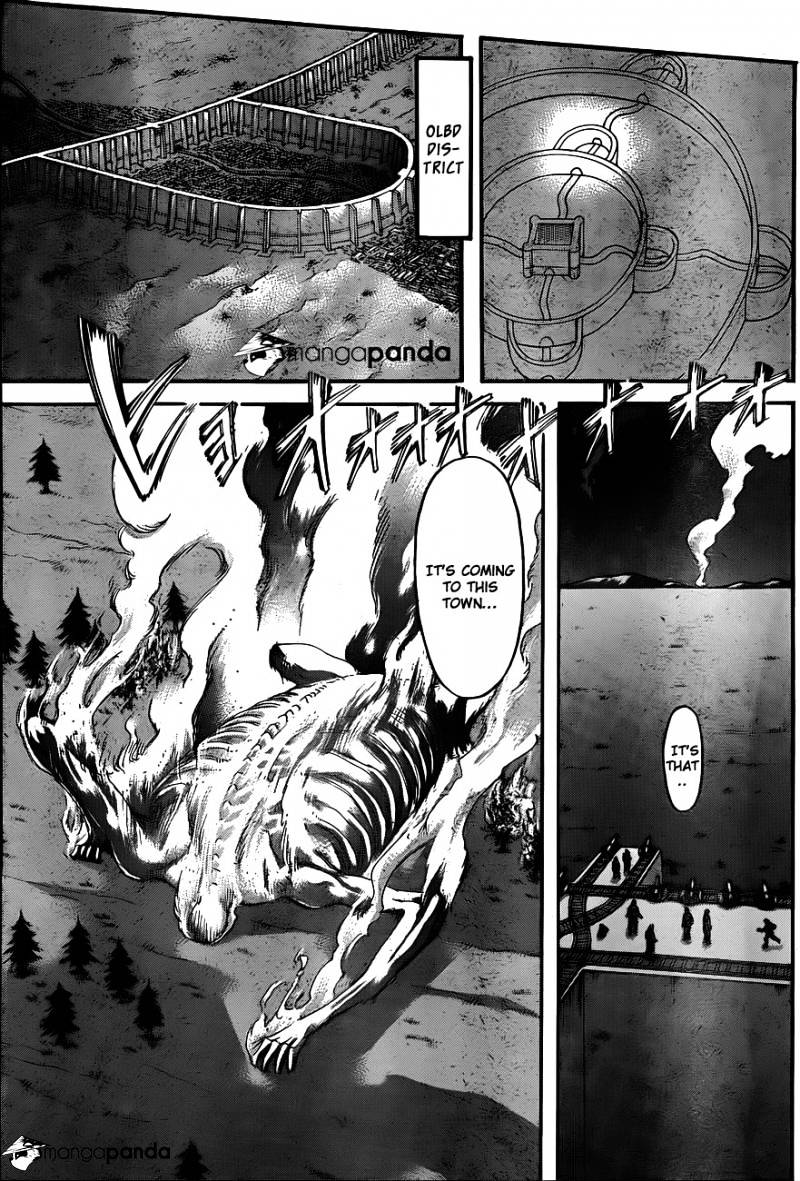 Read Attack on Titan Manga Online