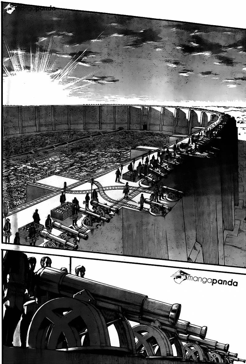 Read Attack on Titan Manga Online