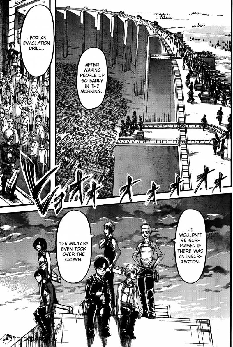 Read Attack on Titan Manga Online
