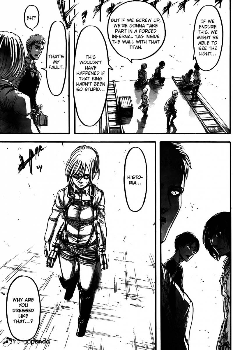 Read Attack on Titan Manga Online