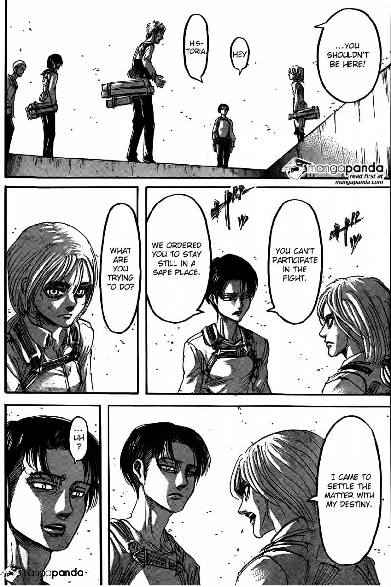 Read Attack on Titan Manga Online