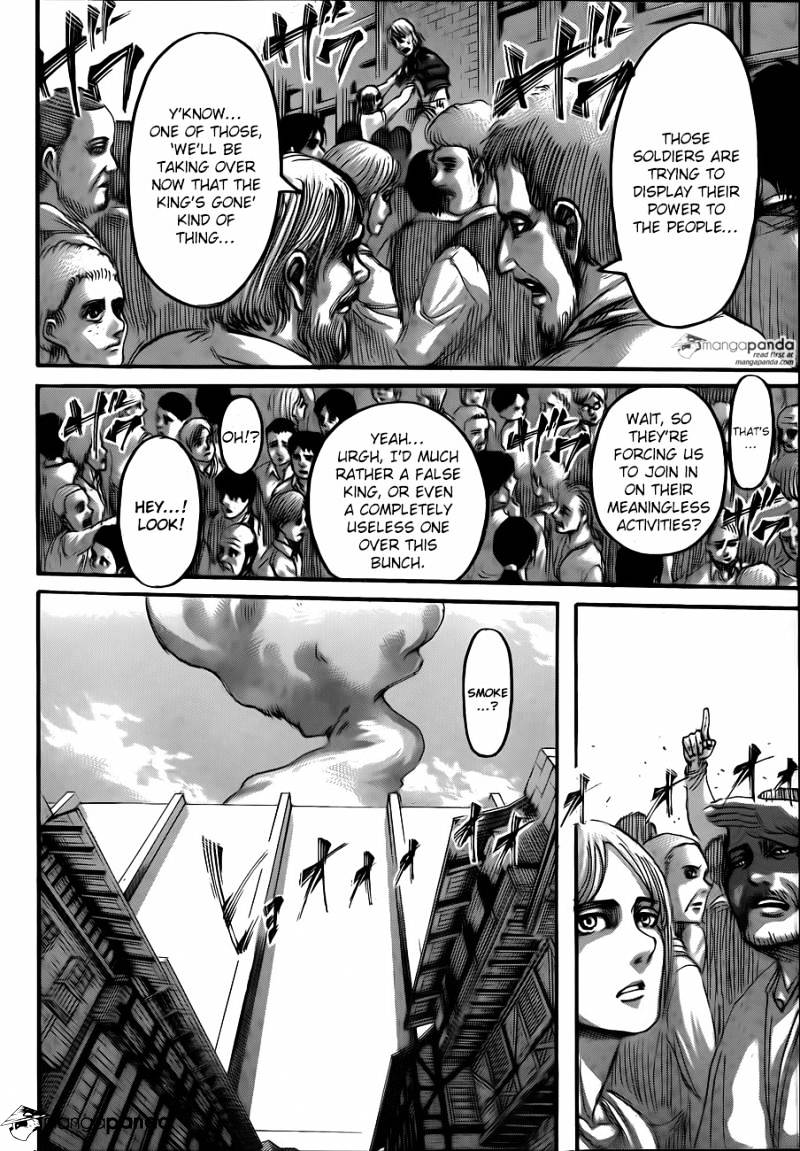 Read Attack on Titan Manga Online
